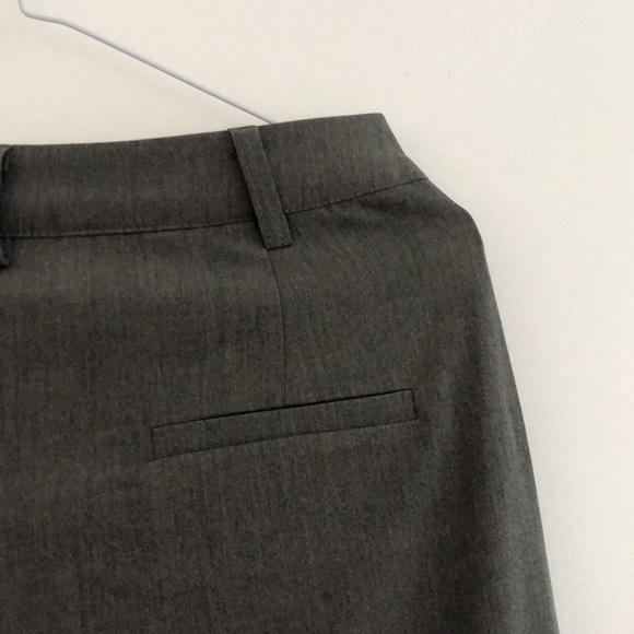 NWOT|Straight Wide Legs Pants - Picture 4 of 6